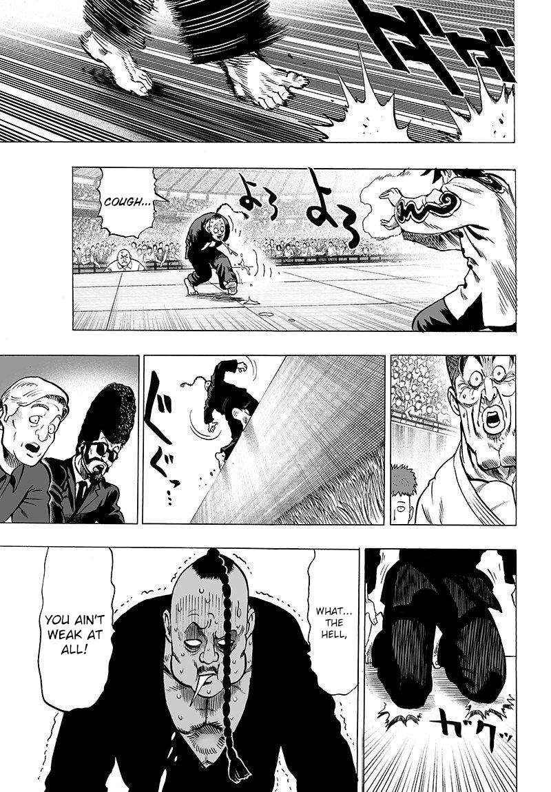 One Punch Man - Chapter 63 image 07
